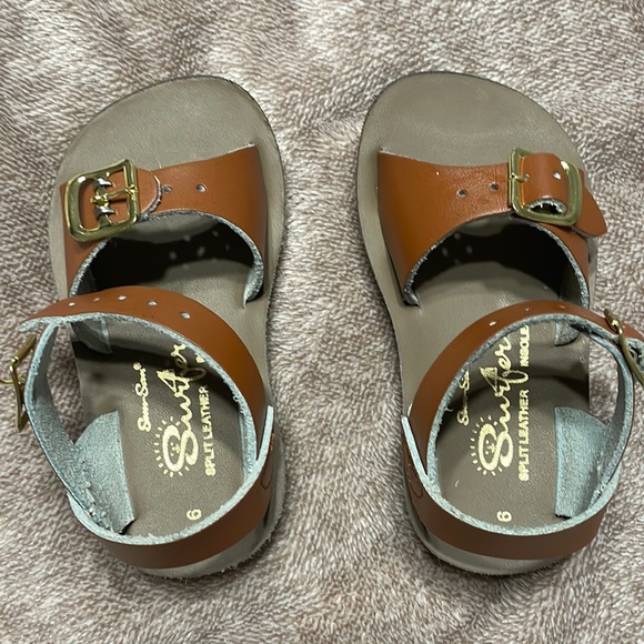 Salt Water Sandals by Hoy Other - Saltwater sandals